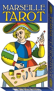 Marseille Tarot Cards